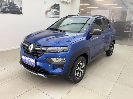 RENAULT KWID 1.0 12V SCE FLEX OUTSIDER MANUAL